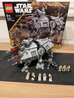 LEGO® Star Wars 75337 AT-TE - 4