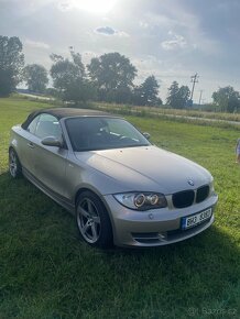 Bmw rada 1 cabrio e88 120d - 4