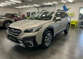 Subaru Outback 2.5 TOURING 2024 6let záruka h 124 kw - 4