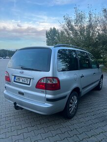 Prodam ford galaxy 1.9 tdi - 4