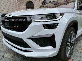 Škoda Kodiaq RS, 2023/4, 180kW, 1. majitel, ČR - 4