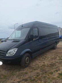 Mercedes-Benz Sprinter 313,rv 2013,95kW - 4