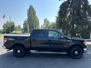 Ford F150 4x4, 5.4 V8, Lariat, rok 2011, 166 tisíc mil - 4