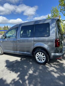 Prodam VW Caddy 2.0 TDI 2017 - 4