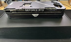 ASUS ROG Strix GeForce RTX™ 3080 OC Edition 12 GB - 4