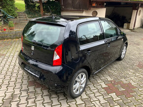 Seat Mii  1.0 55 kW PARK.SENZORY, TEMPOMAT, VYH.SEDAČKY - 4