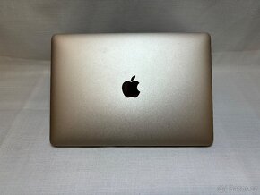 12 APPLE MacBook m 1,1GHz Gold 256Gb ZÁRUKA lze OS Sonoma - 4