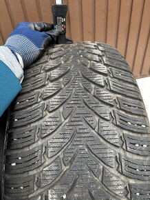 245/50 R19 105V Nokian Zimní Pneumatiky - 4