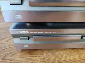 3x CD Yamaha CDX-393, 396 TITAN - 4