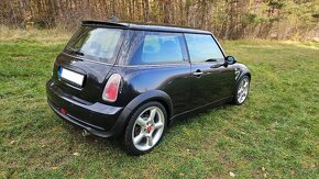 Mini Cooper 1.6i - 4