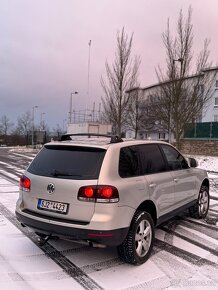 VW Touareg 3.0 TDI - 4