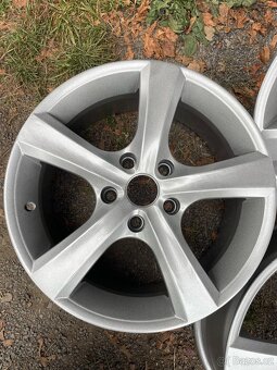 17" ALU kola – 5x120 R17 AlessiO - BMW (VW, MINI, OPEL) - 4