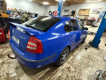 Prodám Škoda Octavia 2 1.9tdi 77kw 2005 nove stk - 4