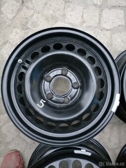 OPEL INSIGNIA disky 5x120 R16 ET 41 - 4