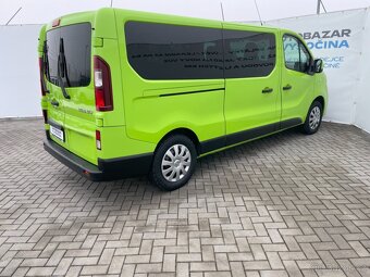 Renault Trafic 1.6DCi 92kW 8 míst ČR LONG - 4