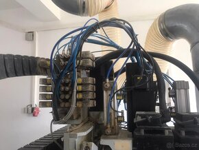 CNC Weeke optimat BP 80 - 4