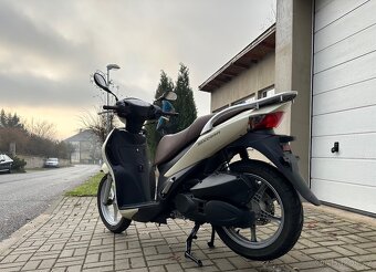 Suzuki sixteen 125i, cz doklady - 4