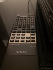 Sony sestava ES Titan... /zesik/tuner/cd - 4