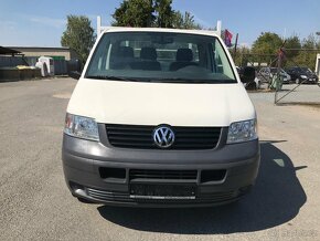 VW TRANSPORTER T5 1.9 TDI BEZ FILTRU DPF - 4