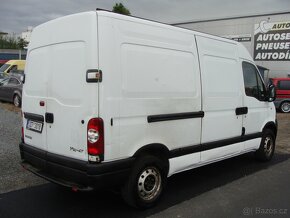 Renault Master, 2.5 dCi,L3H2,klimatizace - 4