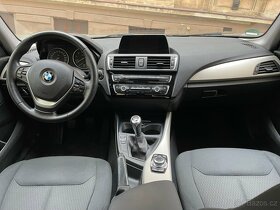 BMW Řada 1, BMW Řada 1, 116i - 4