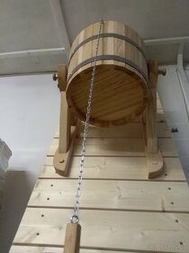 Sklopné vědro 20l  sauna - 4