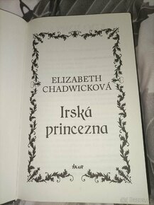 Kniha Irská princezna - 4