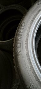 Zimní pneu 235/55/19 kumho - 4