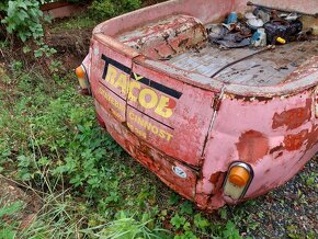 Škoda 1202 pick-up - 4