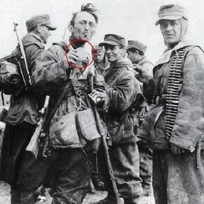 Scho-ka-kola -originální krabička od wehrmacht čokolády - 4