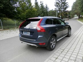 Volvo XC60 2.4D5 AWD Summum, Panorama, Kůže, DPH - 4