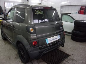 Microcar M:GO 500d - 4