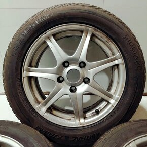 16" ALU kola – 5x120 – BMW (OPEL, VW, HONDA) - 4