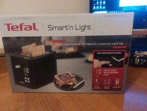 Tefal Smart'n'light Topinkovač - 4