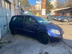 Renault Grand Scenic II 7míst, tažné zařízení - 4