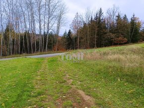 Jevíčko - Kraupnerův kopec, pozemek 4075 m2, k výstavbě rekr - 4