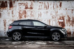 Mercedes-Benz GLA 220 d 170k A/T 2019 - 4