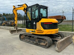 Jcb 86c-1 / 2019 , 3500 hodin pasovy bagr - 4