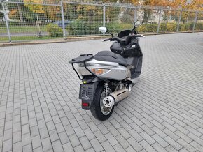 Kymco X-Citing 250 - 4