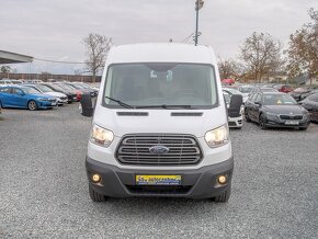 Ford Transit  2.2D 114KW L2H2 10/2016 KLIMA SERVISKA DPH - 4