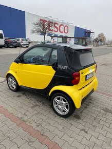 Smart 450 cabrio - 4