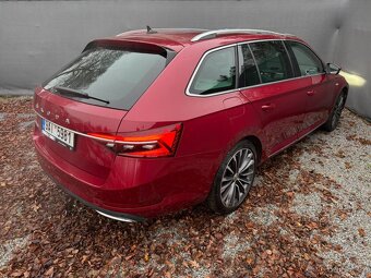 Škoda Superb III 2.0 TDI L&K 2022 MASÁŽ 38 000km DPH - 4