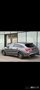 Mercedes-Benz CLA 200 Shooting Brake - 4