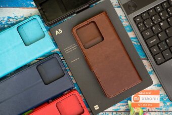 Zavírací pouzdro pro Xiaomi, Redmi a Poco - 4