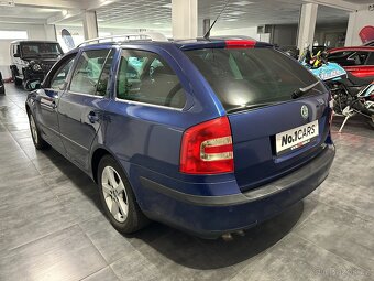 Škoda Octavia 1,9 TDI BEZ DPF BEZ KOROZE ČIDLA VÝHŘEV CEBIA - 4