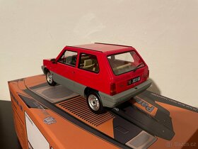 1:18 Fiat Panda 45 - Laudoracing - 4