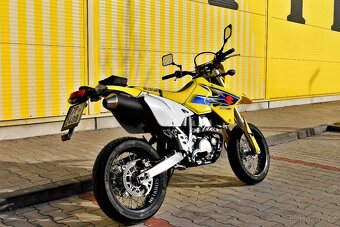 Suzuki DR-Z400 SM - originální stav - 4