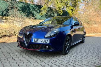 Alfa Romeo Giulietta 1.4 TB - 4