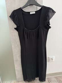 Elegantní šaty 3x - 4