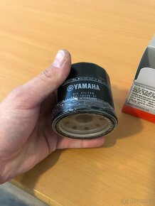Olejový filtr Yamaha - 4